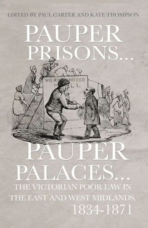 Lage Prijs Pauper Prisons, Pauper Palaces - Paul Carter
