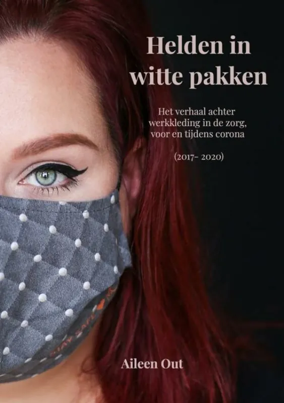 Helden in witte pakken - Aileen Out Voordeelprijs