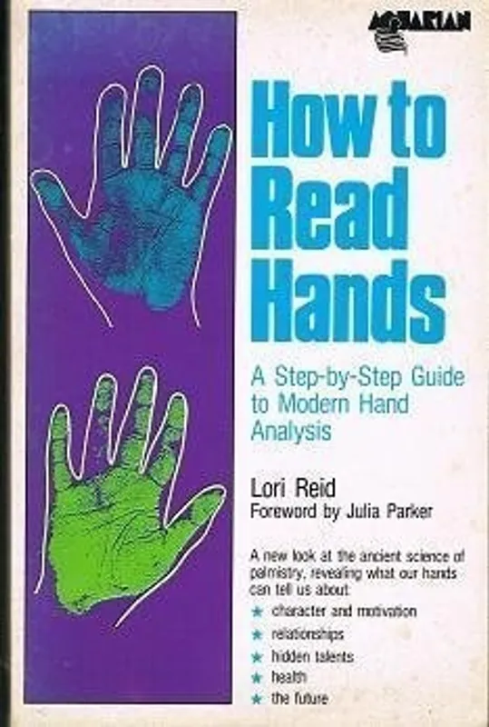 Gereduceerde Prijs How to read hands - Lori Reid