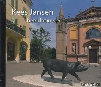 Kees Jansen, beeldhouwer - M.M.A. van der Vorst Op = Op