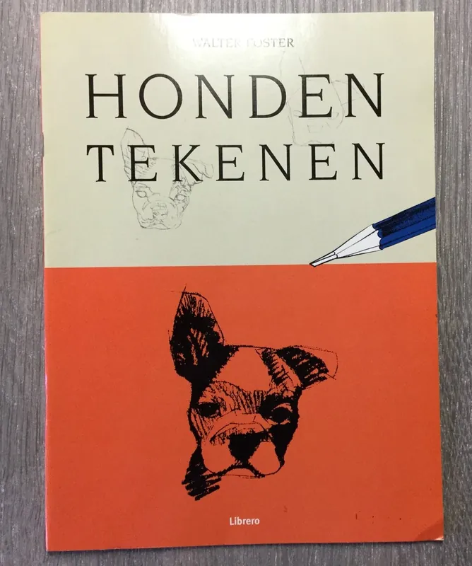 Honden tekenen - Walter Foster Betaalbaar