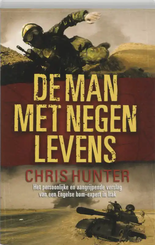 De man met negen levens - C. Hunter Populair