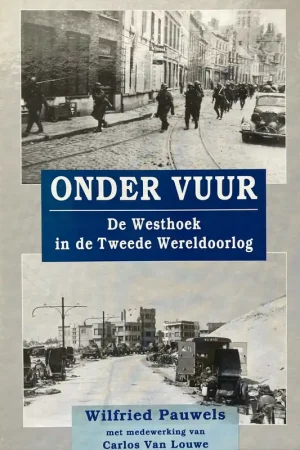 Favoriet Onder vuur - Pauwels