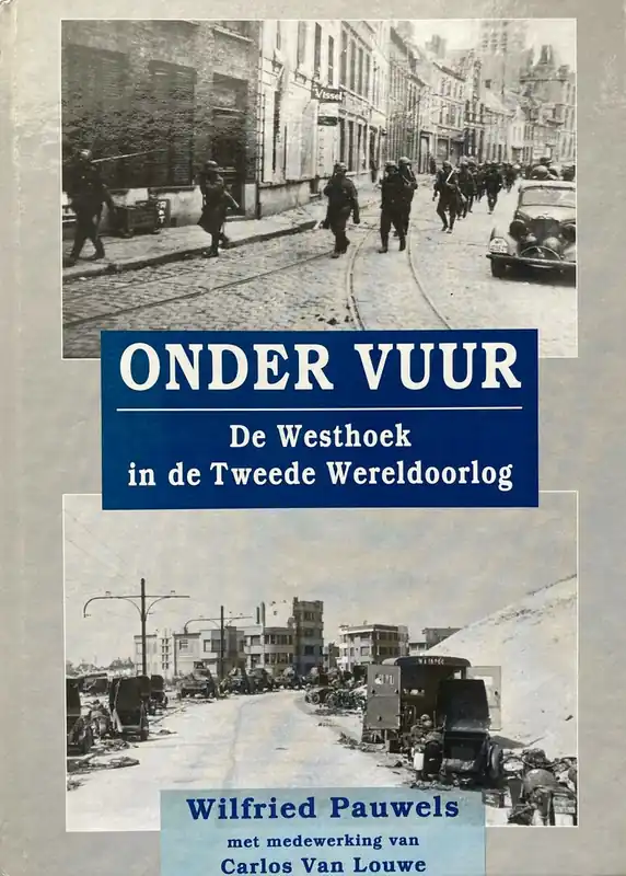 Favoriet Onder vuur - Pauwels