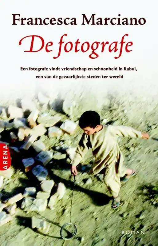De fotografe - F. MARCIANO Koopje