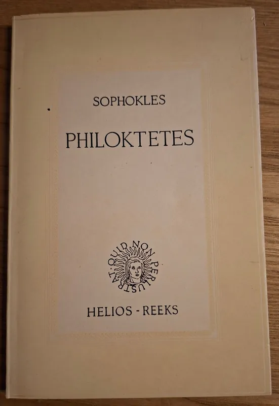 Philoktetes - Sophokles Aanbieding