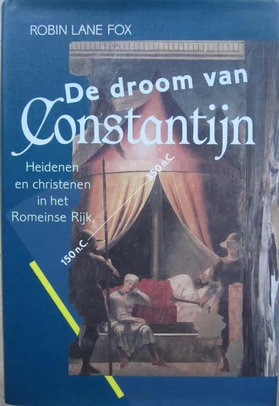 De droom van Constantijn - R.L. Fox Voordeelprijs