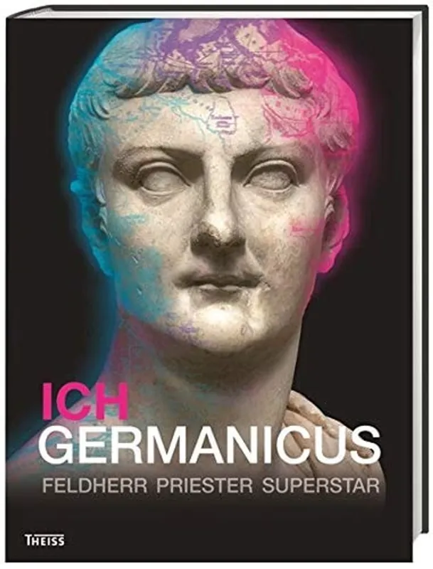 Merkproduct Ich Germanicus - Author Unknown