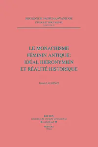 Le monochanisme feminin antique - P. LAURENCE Nu Kopen