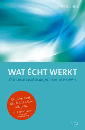 Wat écht werkt - David Mitchell Voordeelprijs