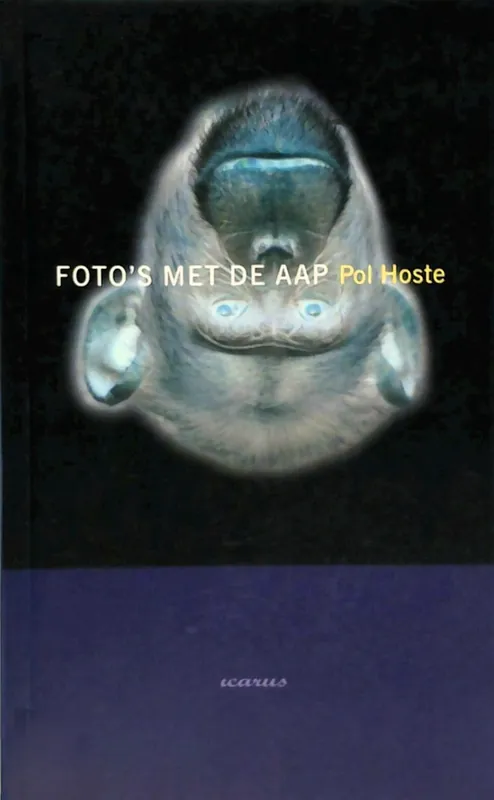 Foto's met de aap - P. Hoste Koop Vandaag
