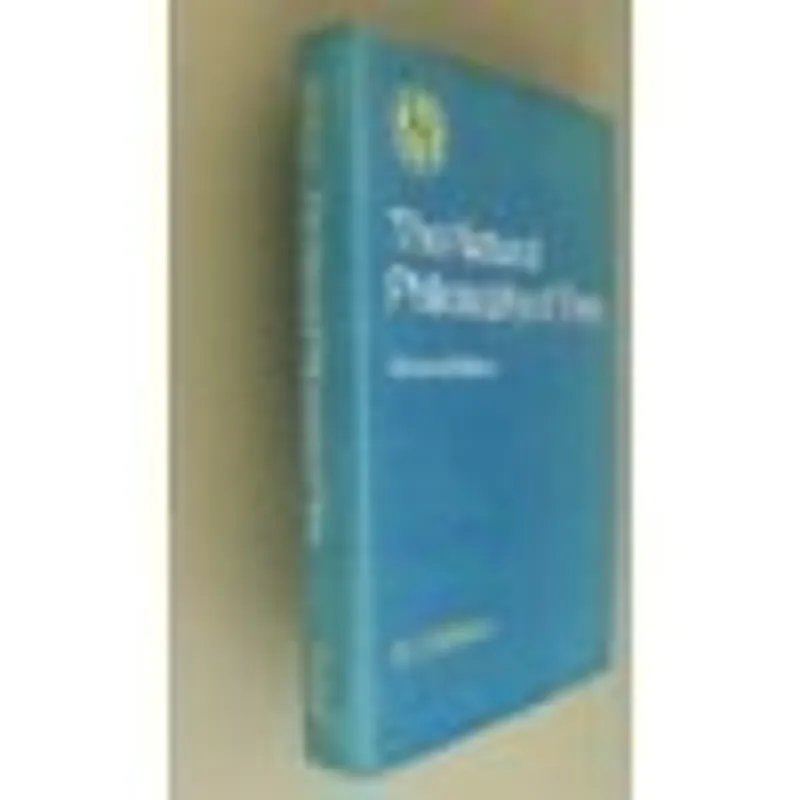 Shop Nu The natural philosophy of time - G. J Whitrow