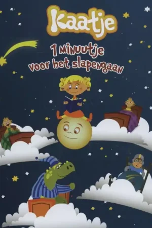 1 minuutje voor het slapengaan - Hetty van Aar Nieuw