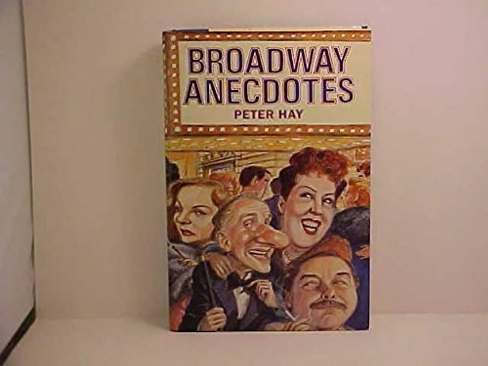 Veilige Betaling Broadway anecdotes - Hay, Peter