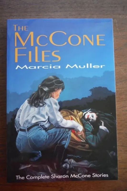 Betrouwbaar The Mccone Files - Marcia Muller