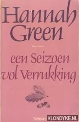 Een seizoen vol verrukking - Hannah Green Korting