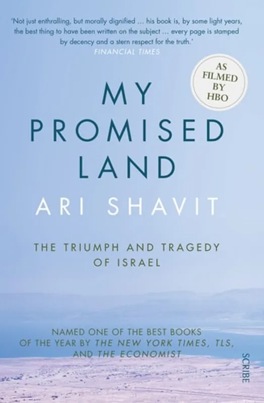 Superprijs My Promised Land - Ari Shavit