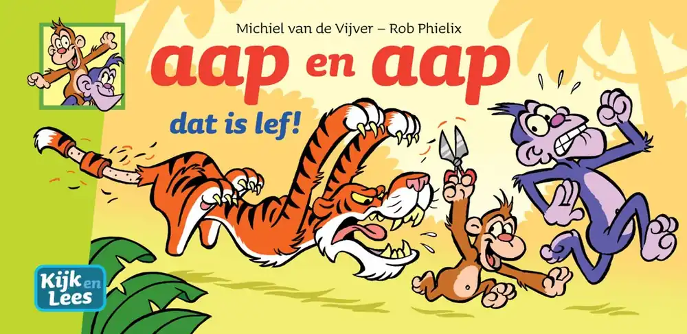 Koop Vandaag Dat is lef! - Michiel van de Vijver