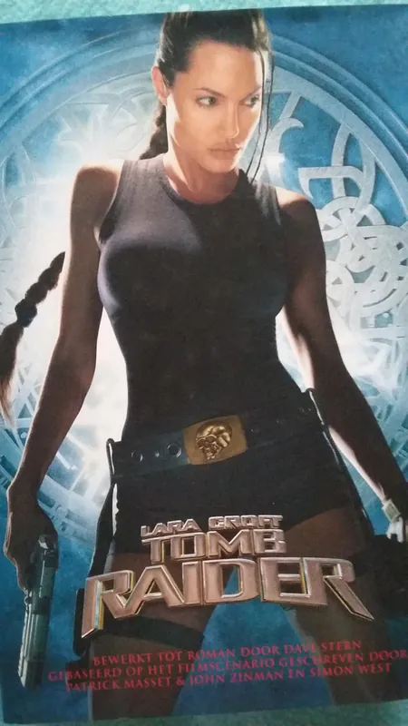 Fabrieksprijs Lara Croft: Tomb Raider - D. STERN