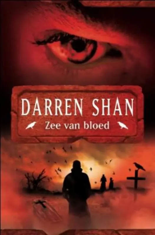 Bestel Nu Zee van bloed - Darren Shan