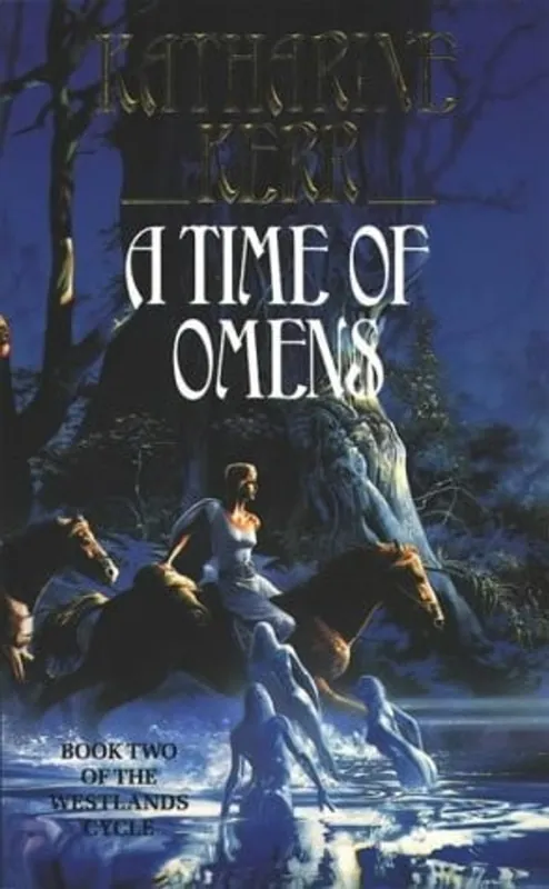 Beperkt Aanbod A Time of Omens (Deverry S) - Katharine Kerr