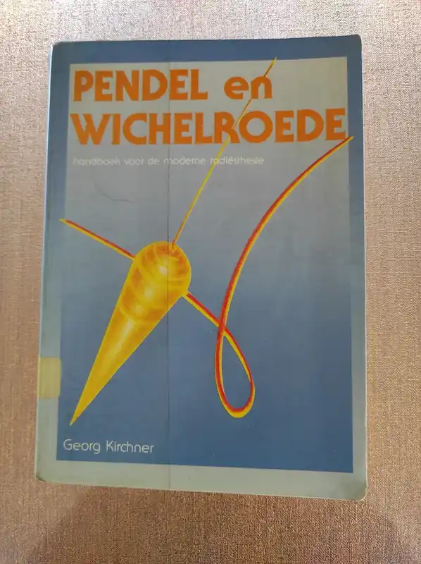 Pendel en wichelroede - Kirchner Must-Have