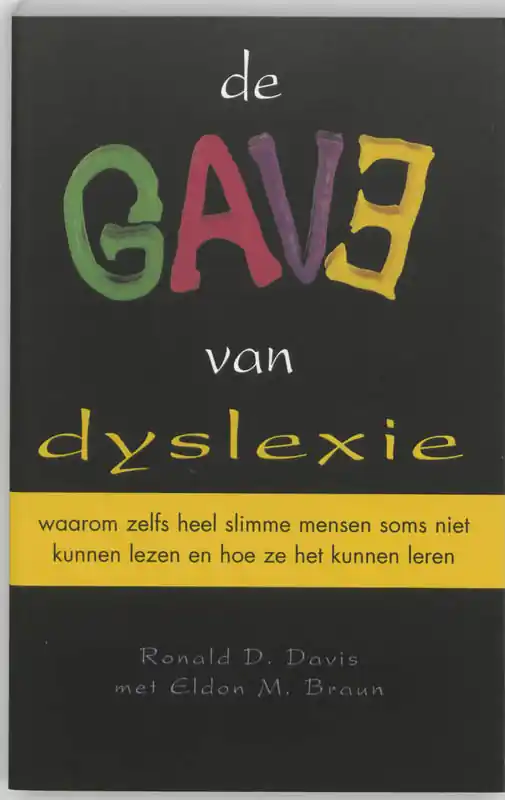 De gave van dyslexie - R.D. Davis; E.M. Braun Voordeelprijs