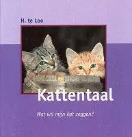 Seizoensaanbieding Kattentaal - H. te Loo