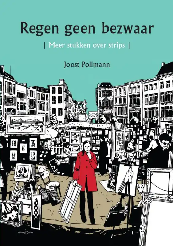 Regen geen bezwaar - J. Pollmann Goedkoop