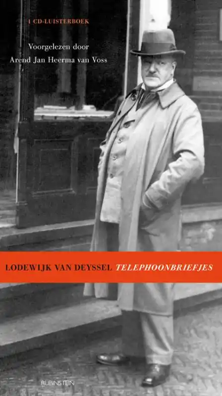 Telephoonbriefjes - Lodewijk van Deyssel Exclusieve Aanbieding