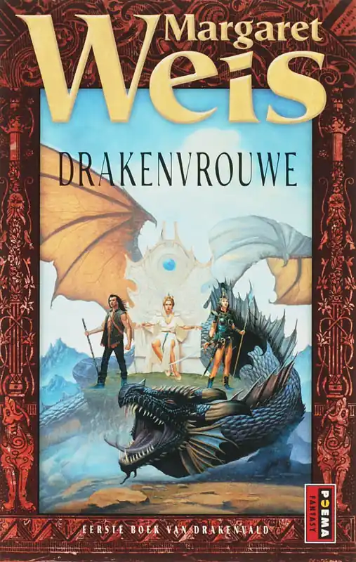 Rechtstreeks Van De Fabrikant Drakenvrouwe - M. Weis