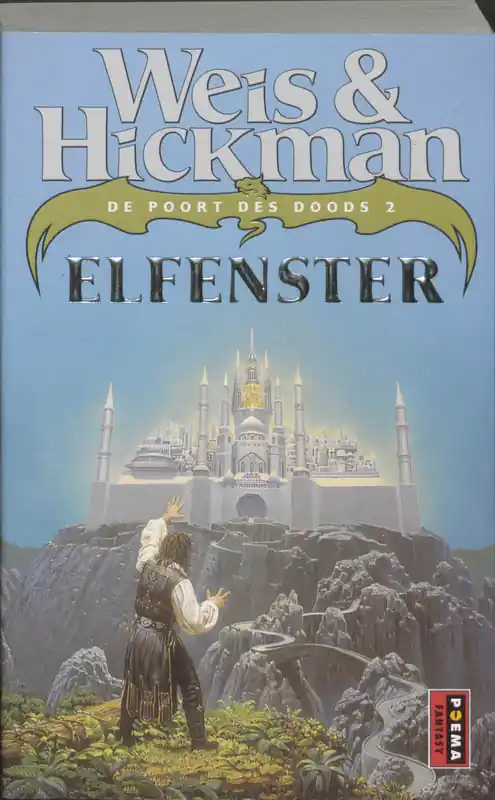 Tijdelijk Beschikbaar 2 Elfenster - M. Weis; T. Hickman