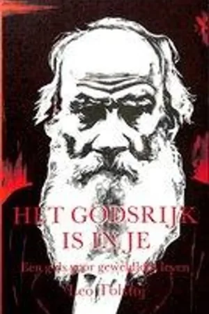 Het godsrijk is in je - L.N. Tolstoj Uitverkoop