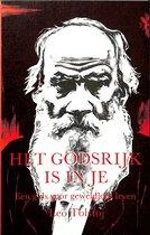 Het godsrijk is in je - L.N. Tolstoj Uitverkoop