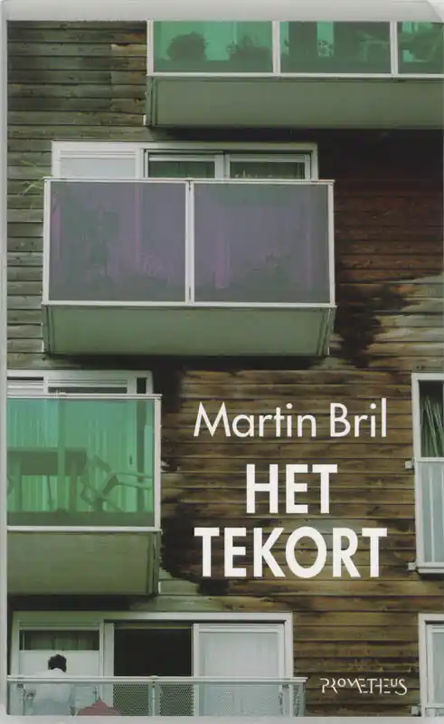 Het tekort - Martin Bril Laatste Kans
