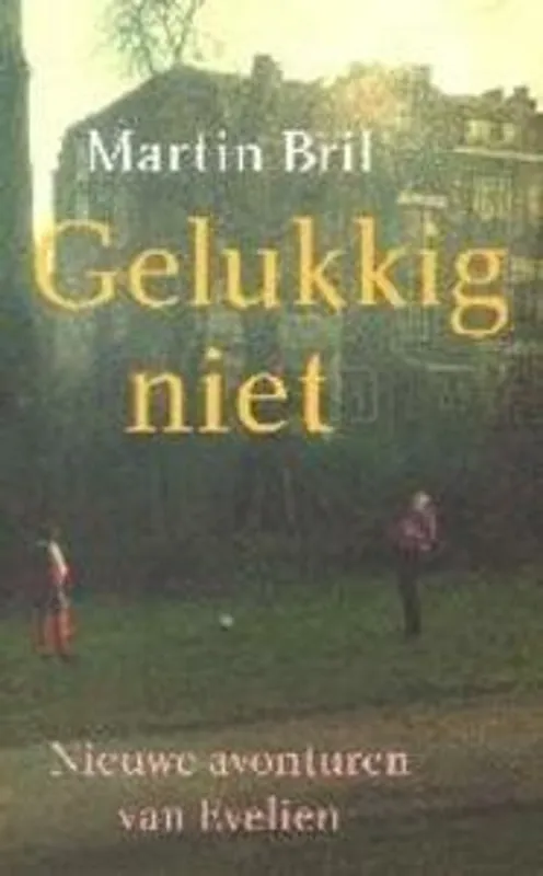 Betrouwbaar Gelukkig niet - M. Bril