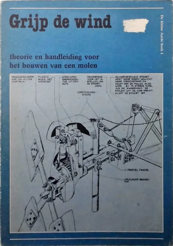 Grijp de wind Gecertificeerd