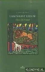 Beperkt Aanbod Lam naast leeuw - J. Heymans