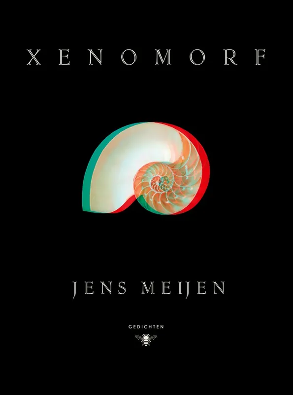 Xenomorf. Gedichten. - Meijen, Jens. Koopje