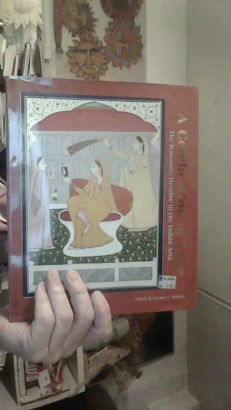 A Celebration of Love (Roli Books) - Harsha V. Dehejia Must-Have