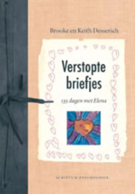 Korting Verstopte briefjes - Brooke Desserich; Keith Desserich