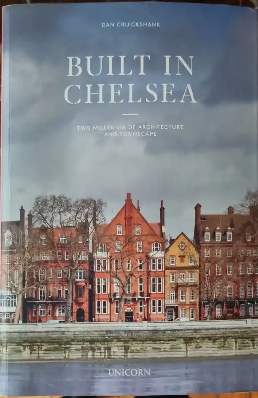 Koop Vandaag BUILT IN CHELSEA - DAN CRUICKSHANK