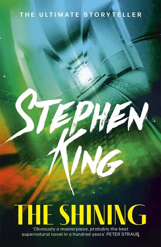 The shining - Stephen King Populair
