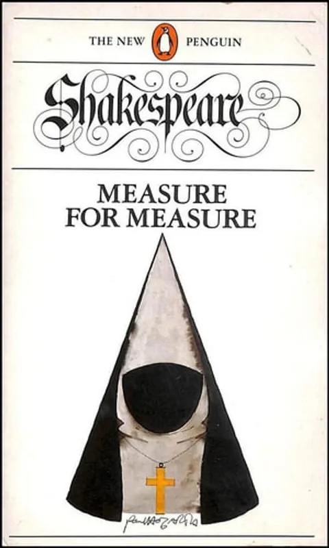 Beperkte Voorraad Measure For Measure - William Shakespeare