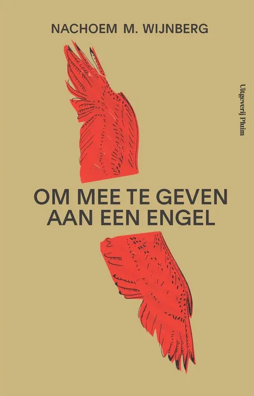 Om mee te geven aan een engel. - Nachoem M. Wijnberg Laatste Versie
