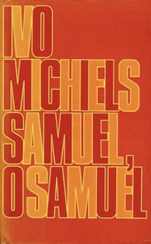 Samuel, o Samuel - Ivo Michiels Voordeelprijs