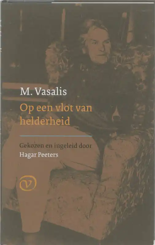 Beste Prijs Op een vlot van helderheid - M. Vasalis