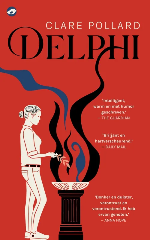 Delphi - Clare Pollard Koop Vandaag