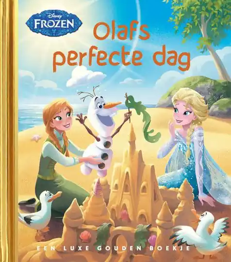 Frozen - Olafs perfecte dag - Jessica Julius Gecertificeerd