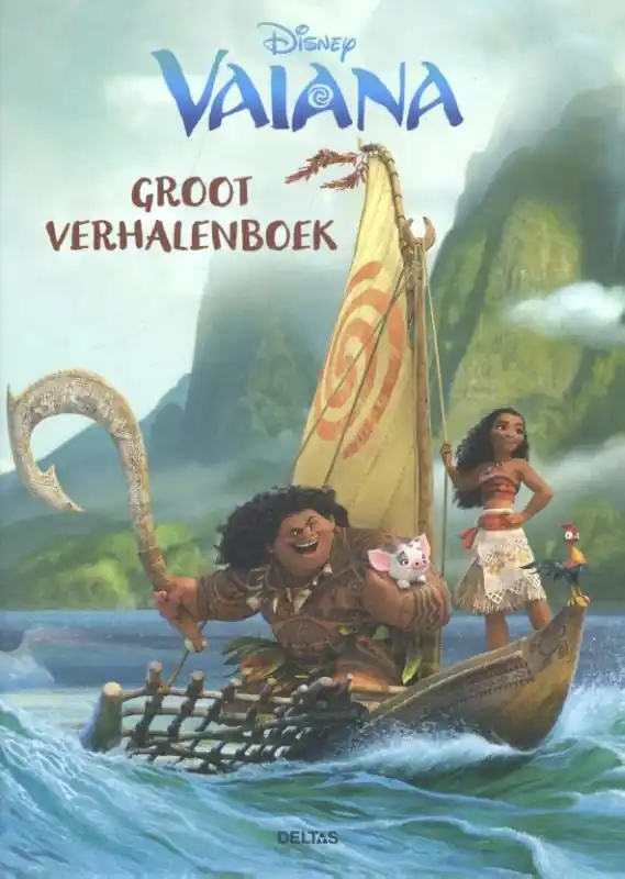 Groot verhalenboek - Disney Goedkoop
